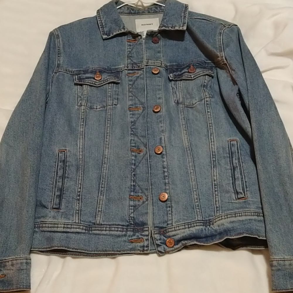 Jean jacket